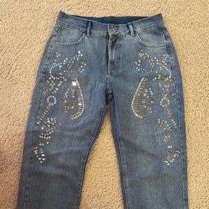 Calzedonia Blue Jewel Women's Jeans